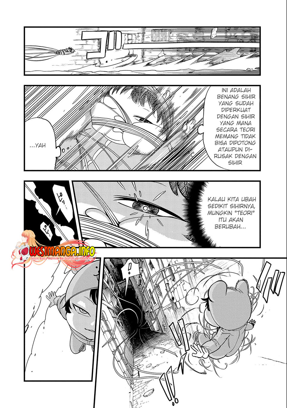 Since My Previous Life Was A Wise Man I Can Afford To Live - Chapter 9 19