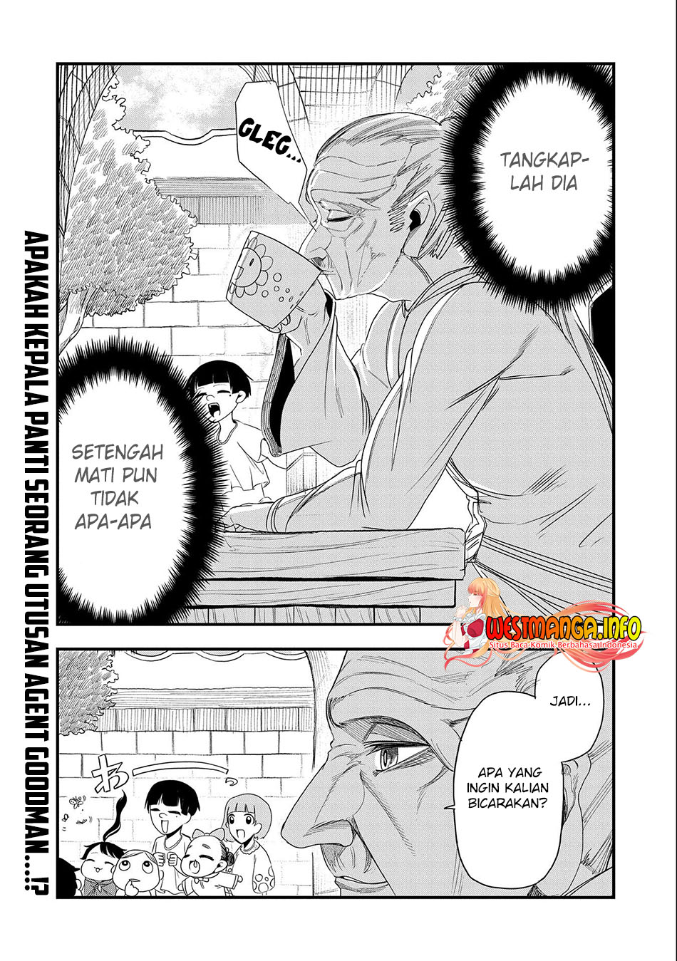 Since My Previous Life Was A Wise Man I Can Afford To Live - Chapter 9 33