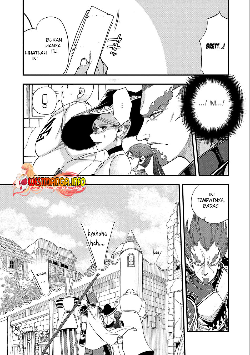 Since My Previous Life Was A Wise Man I Can Afford To Live - Chapter 9 28