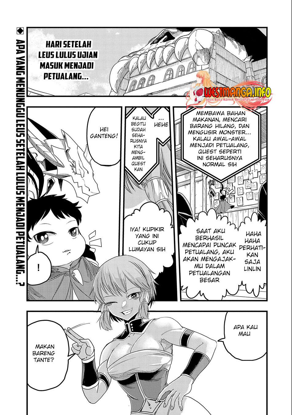 Since My Previous Life Was A Wise Man I Can Afford To Live - Chapter 9 2