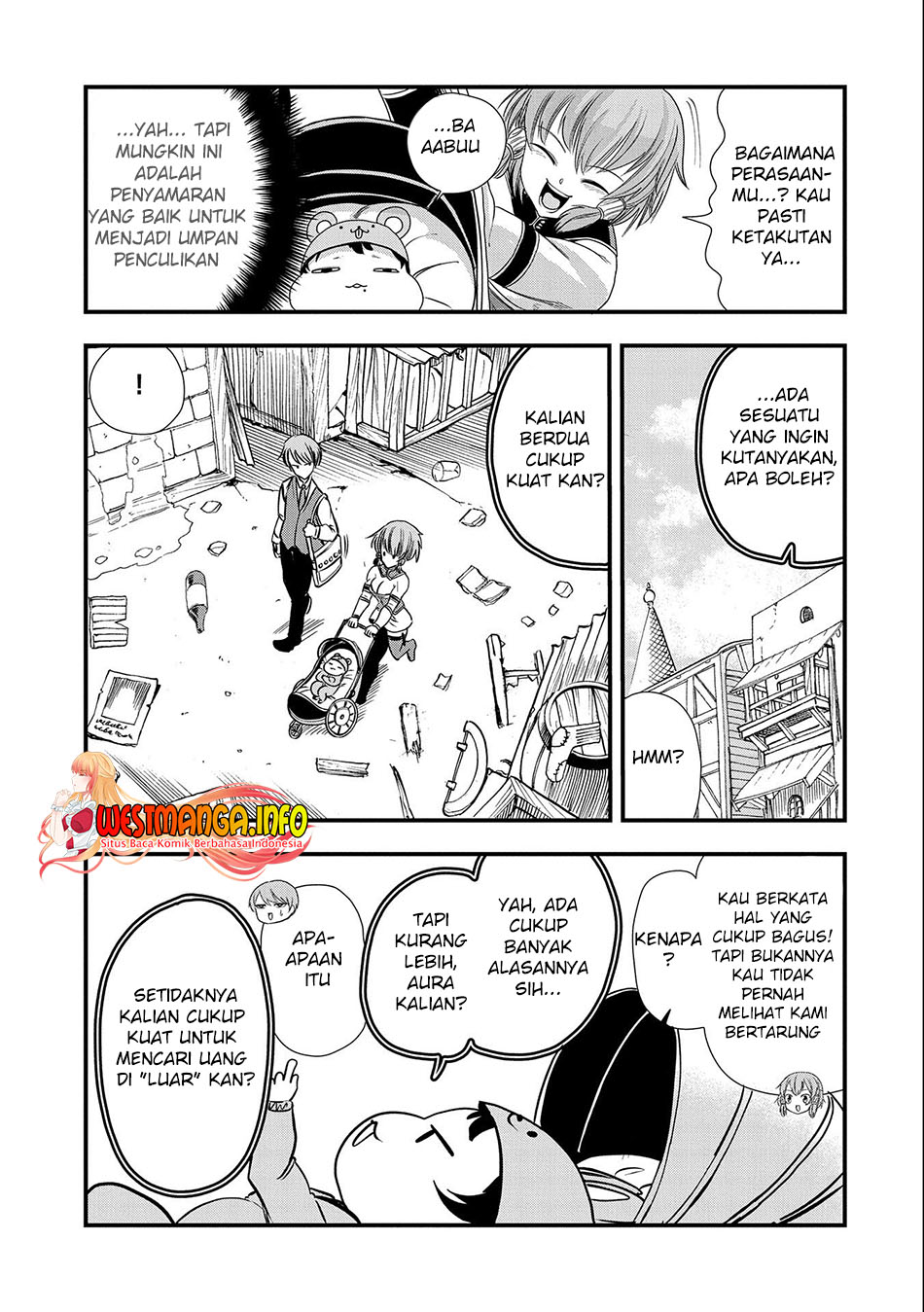 Since My Previous Life Was A Wise Man I Can Afford To Live - Chapter 9 13