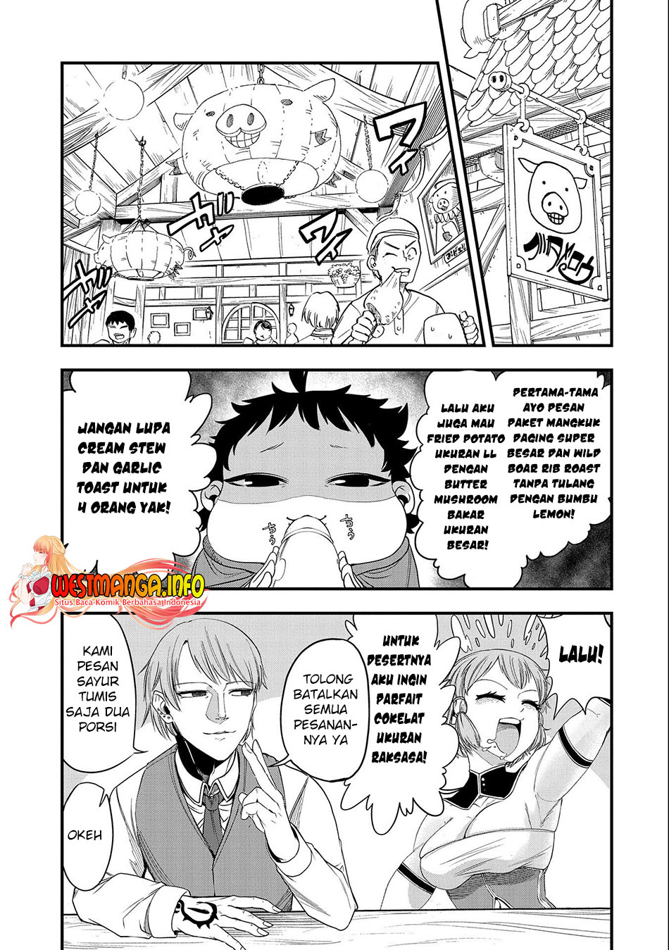 Since My Previous Life Was A Wise Man I Can Afford To Live - Chapter 9 5