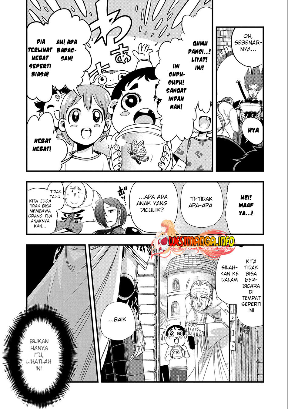 Since My Previous Life Was A Wise Man I Can Afford To Live - Chapter 9 30