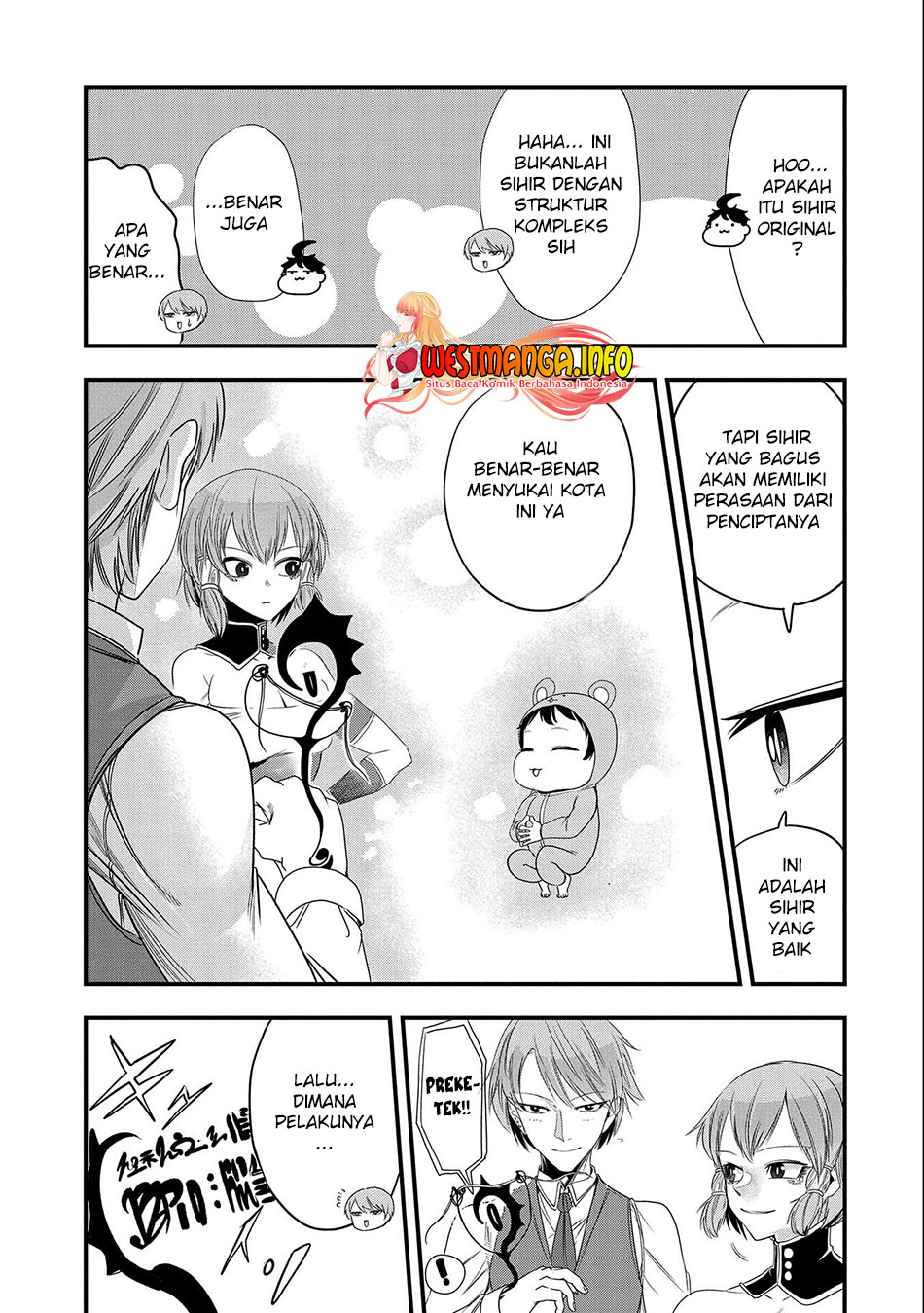 Since My Previous Life Was A Wise Man I Can Afford To Live - Chapter 9 24