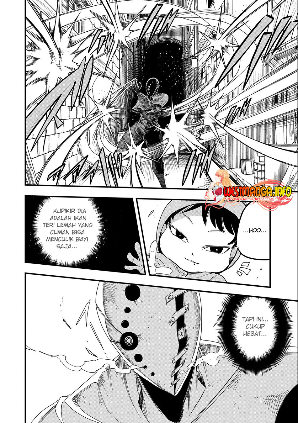Since My Previous Life Was A Wise Man I Can Afford To Live - Chapter 9 21