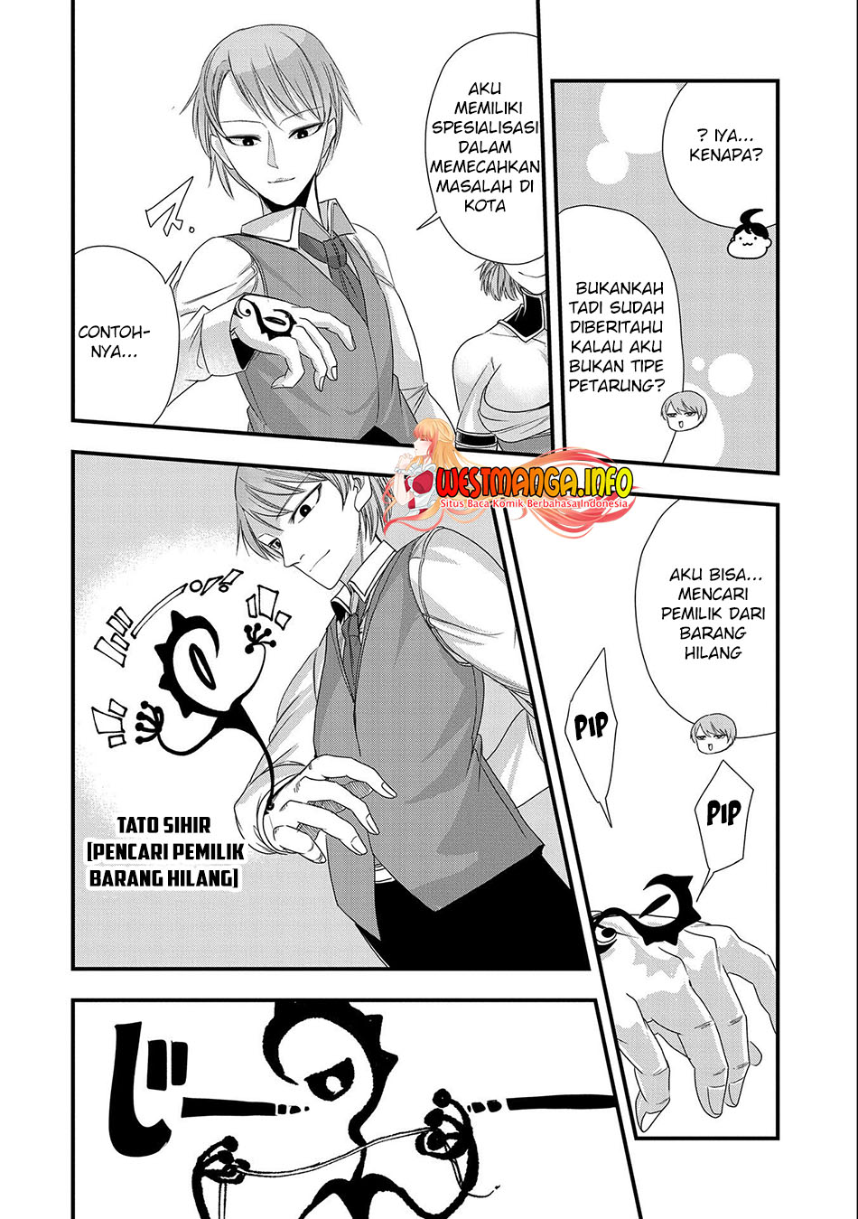 Since My Previous Life Was A Wise Man I Can Afford To Live - Chapter 9 23