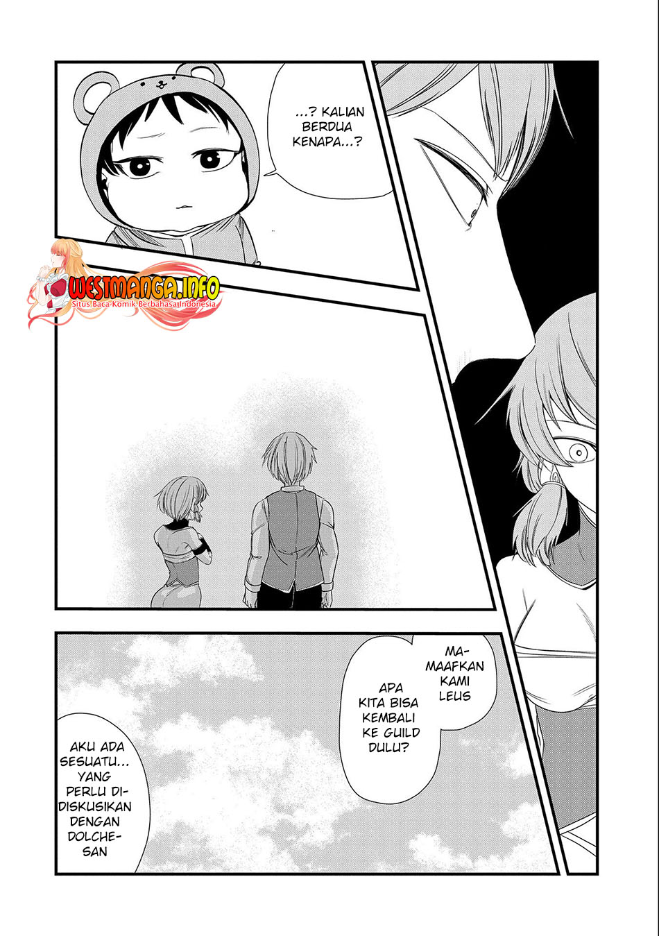Since My Previous Life Was A Wise Man I Can Afford To Live - Chapter 9 25