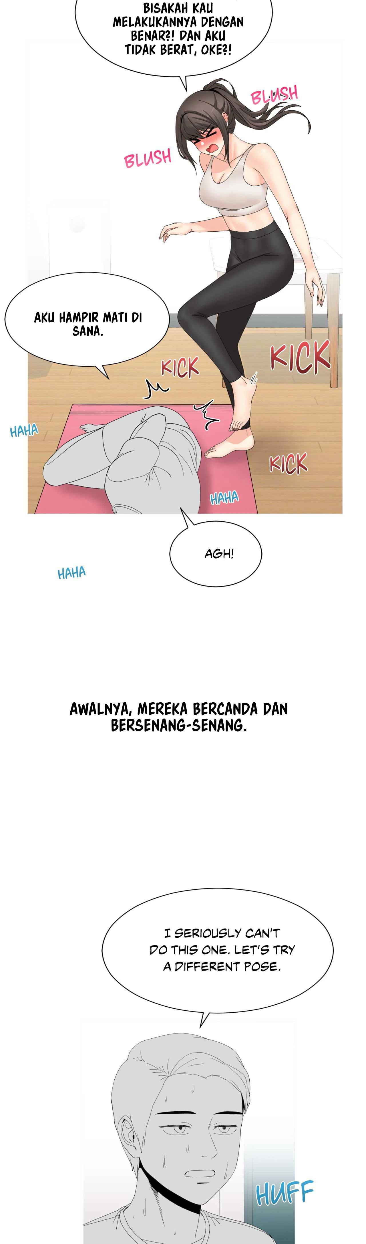 Like a Fox 2 - Chapter 26 27