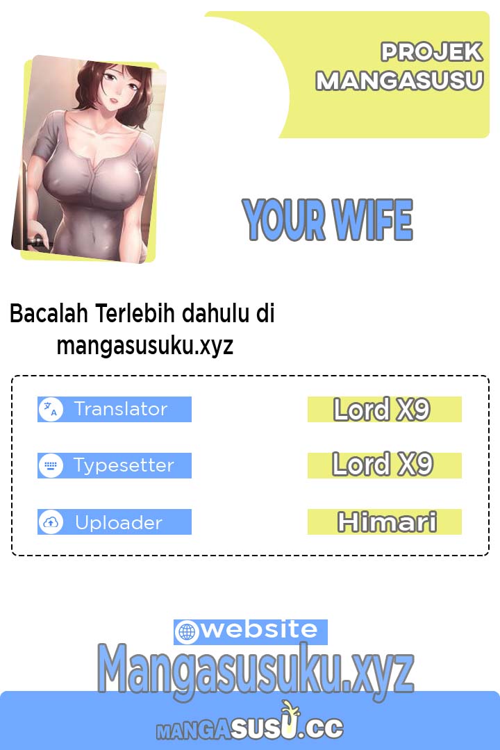 Your wife - Chapter 40 1