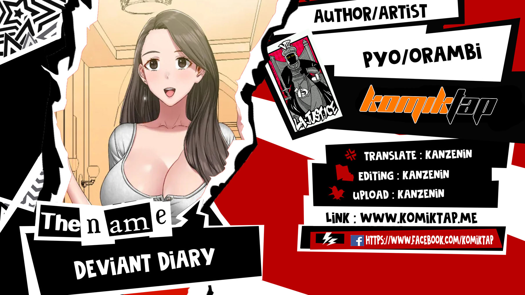 Deviant Diary - Chapter 40 1