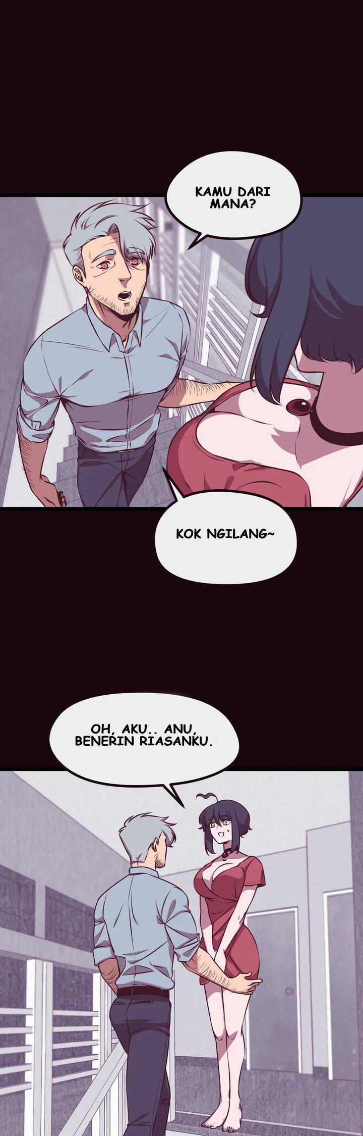 Writing Hell - Chapter 16 18