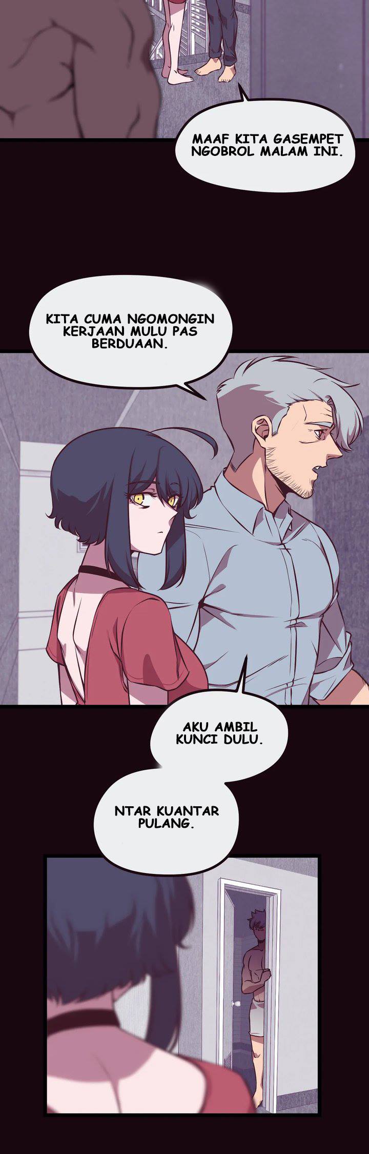 Writing Hell - Chapter 16 20