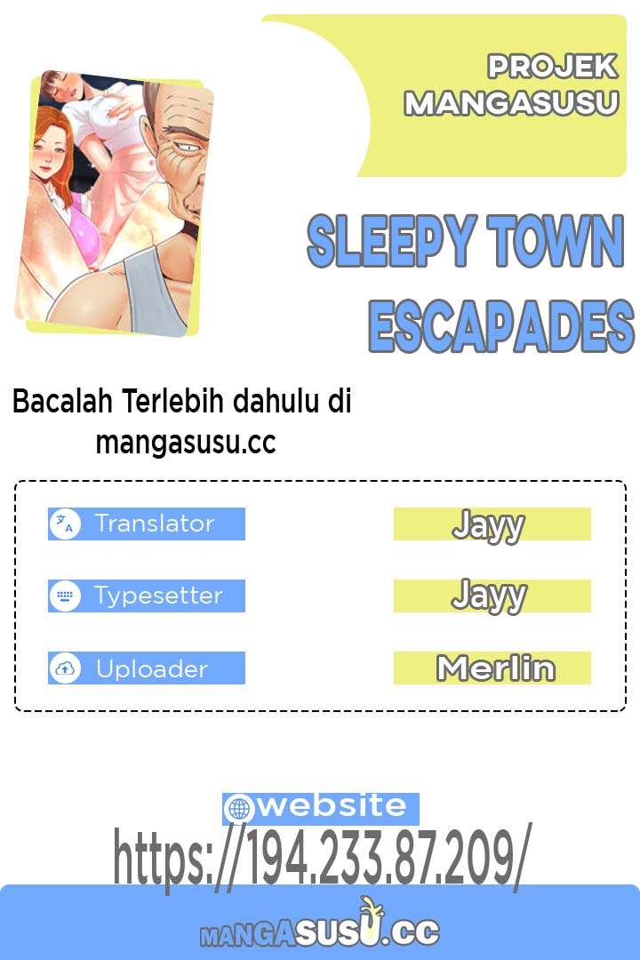 Sleepy Town Escapades - Chapter 57 1