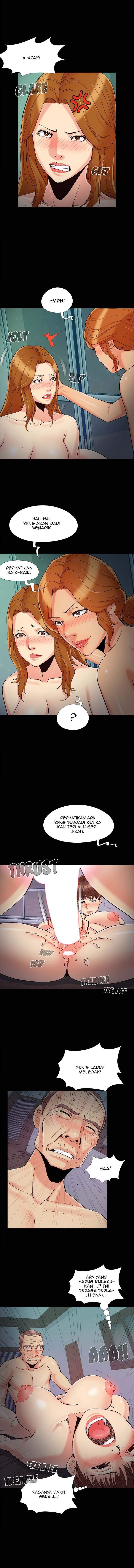 Sleepy Town Escapades - Chapter 57 4