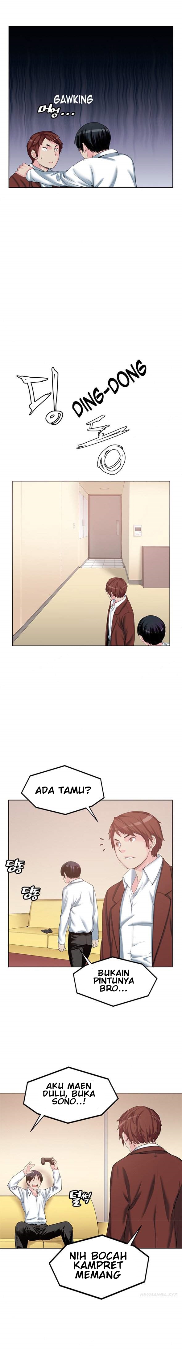 Best Friend Girlfriend - Chapter 3 9