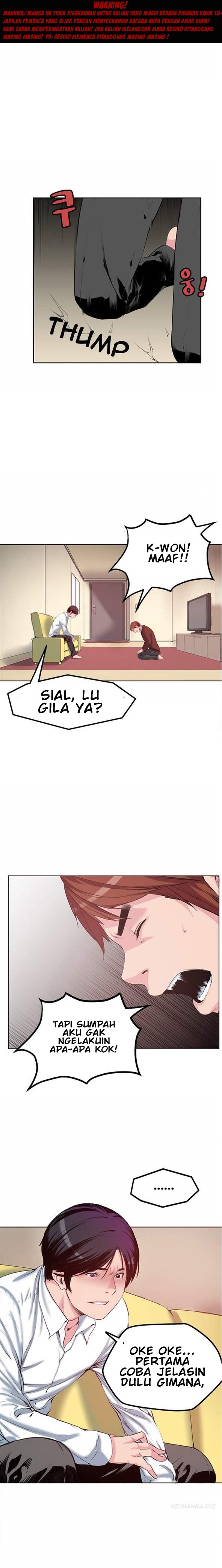 Best Friend Girlfriend - Chapter 3 1