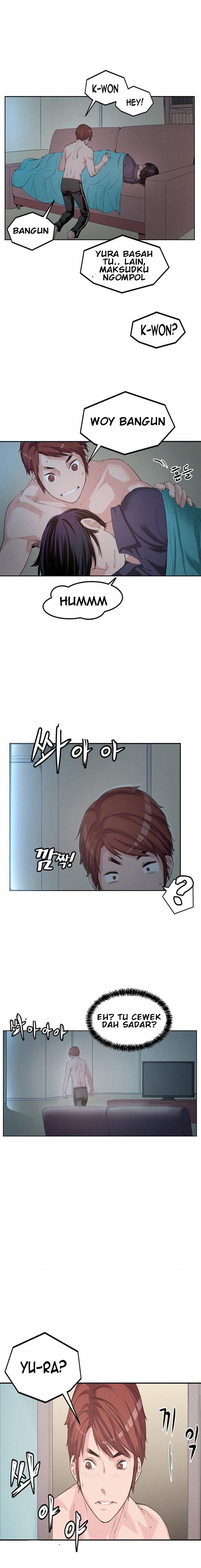 Best Friend Girlfriend - Chapter 3 4