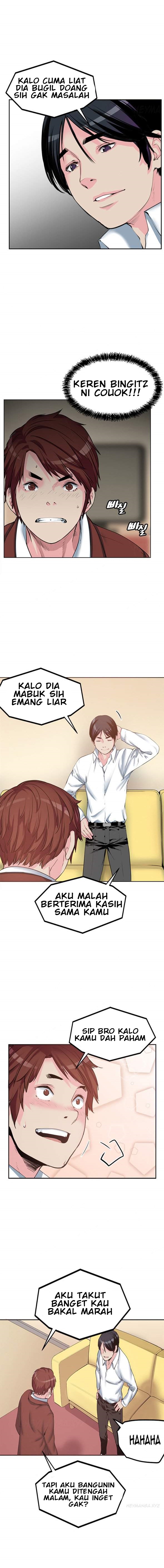 Best Friend Girlfriend - Chapter 3 7