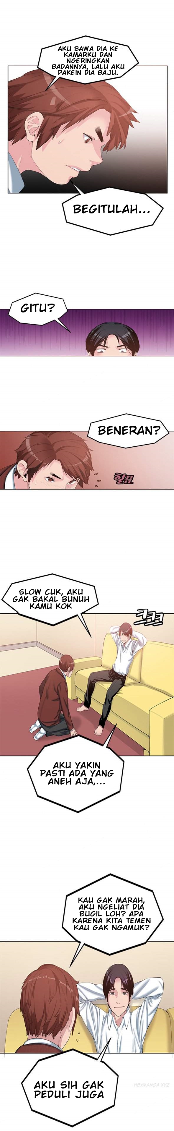Best Friend Girlfriend - Chapter 3 6