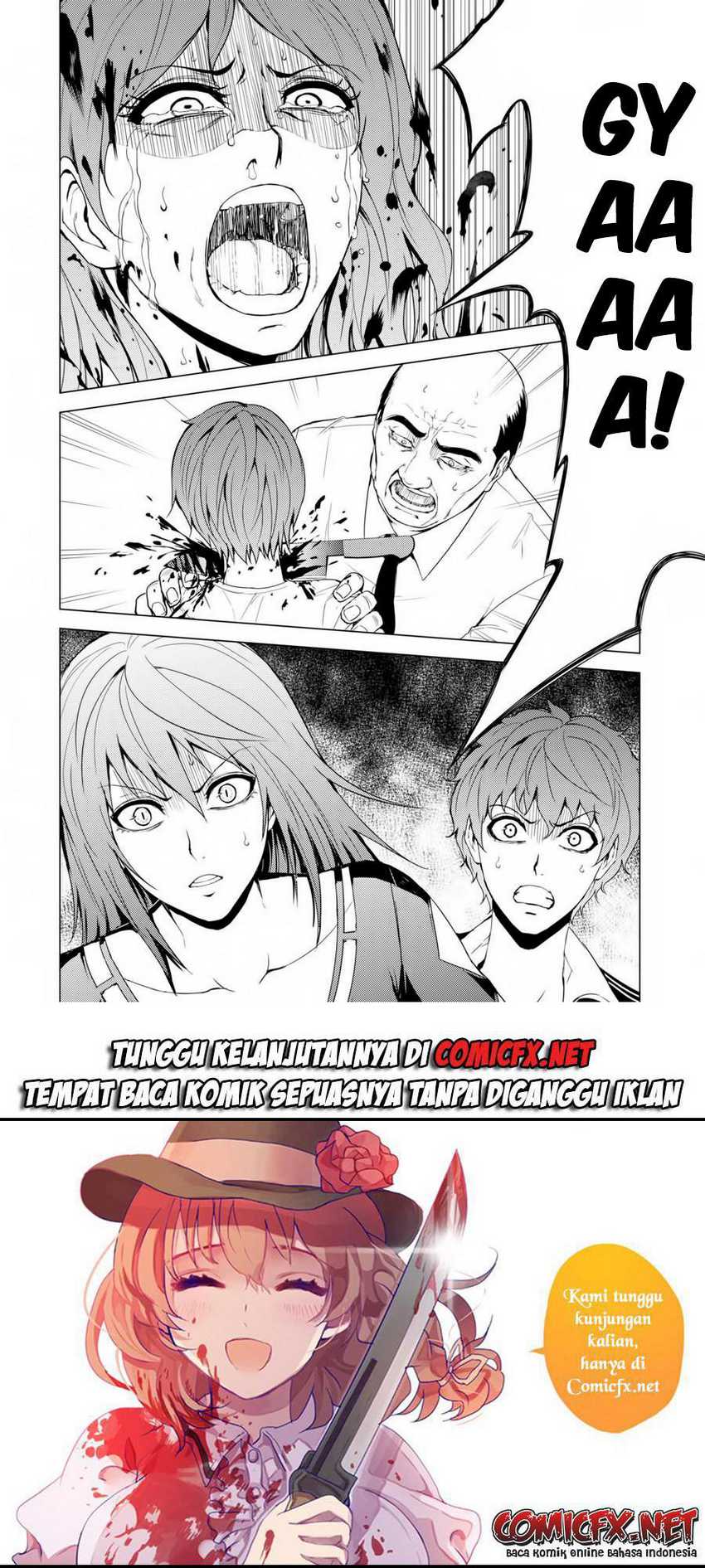 Ore no Genjitsu wa Renai Game?? ka to Omottara Inochigake no Game datta - Chapter 30.2 25