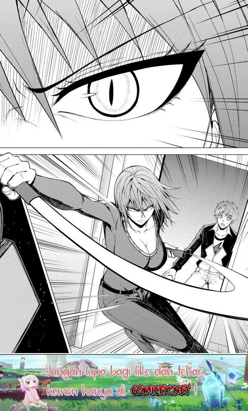 Ore no Genjitsu wa Renai Game?? ka to Omottara Inochigake no Game datta - Chapter 30.2 19