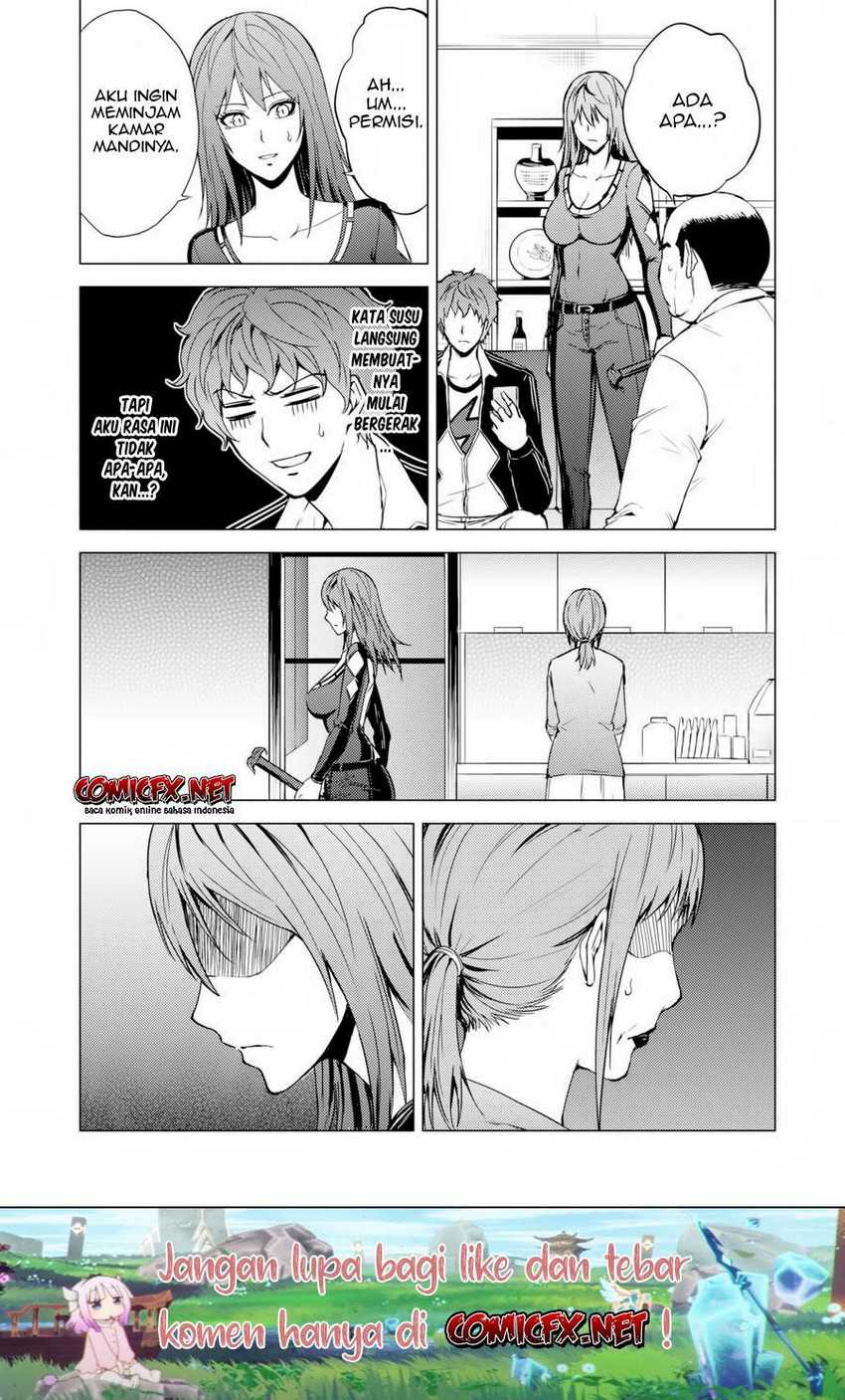 Ore no Genjitsu wa Renai Game?? ka to Omottara Inochigake no Game datta - Chapter 30.2 12
