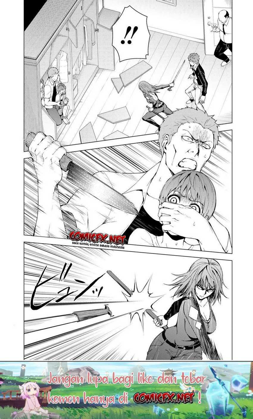 Ore no Genjitsu wa Renai Game?? ka to Omottara Inochigake no Game datta - Chapter 30.2 22