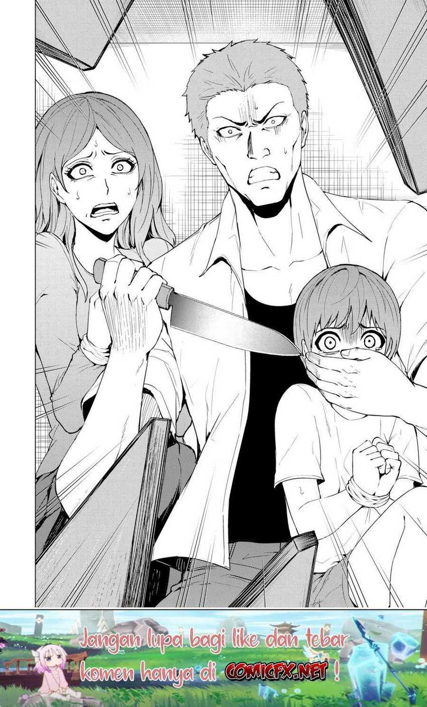 Ore no Genjitsu wa Renai Game?? ka to Omottara Inochigake no Game datta - Chapter 30.2 21