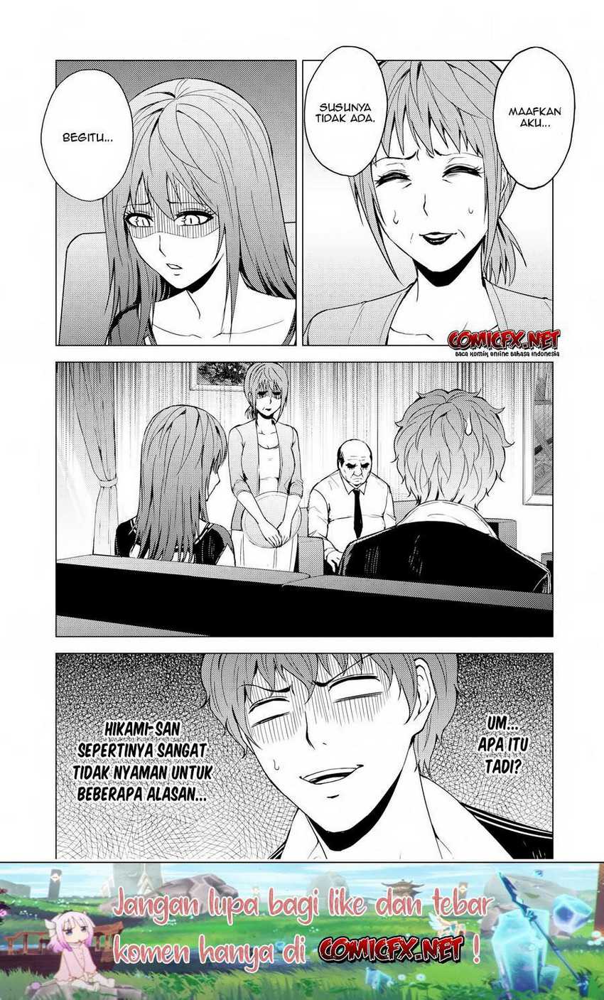 Ore no Genjitsu wa Renai Game?? ka to Omottara Inochigake no Game datta - Chapter 30.2 4