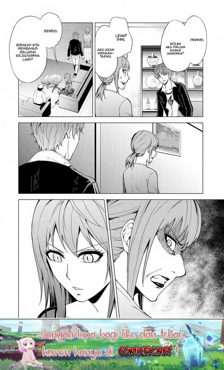 Ore no Genjitsu wa Renai Game?? ka to Omottara Inochigake no Game datta - Chapter 30.2 5