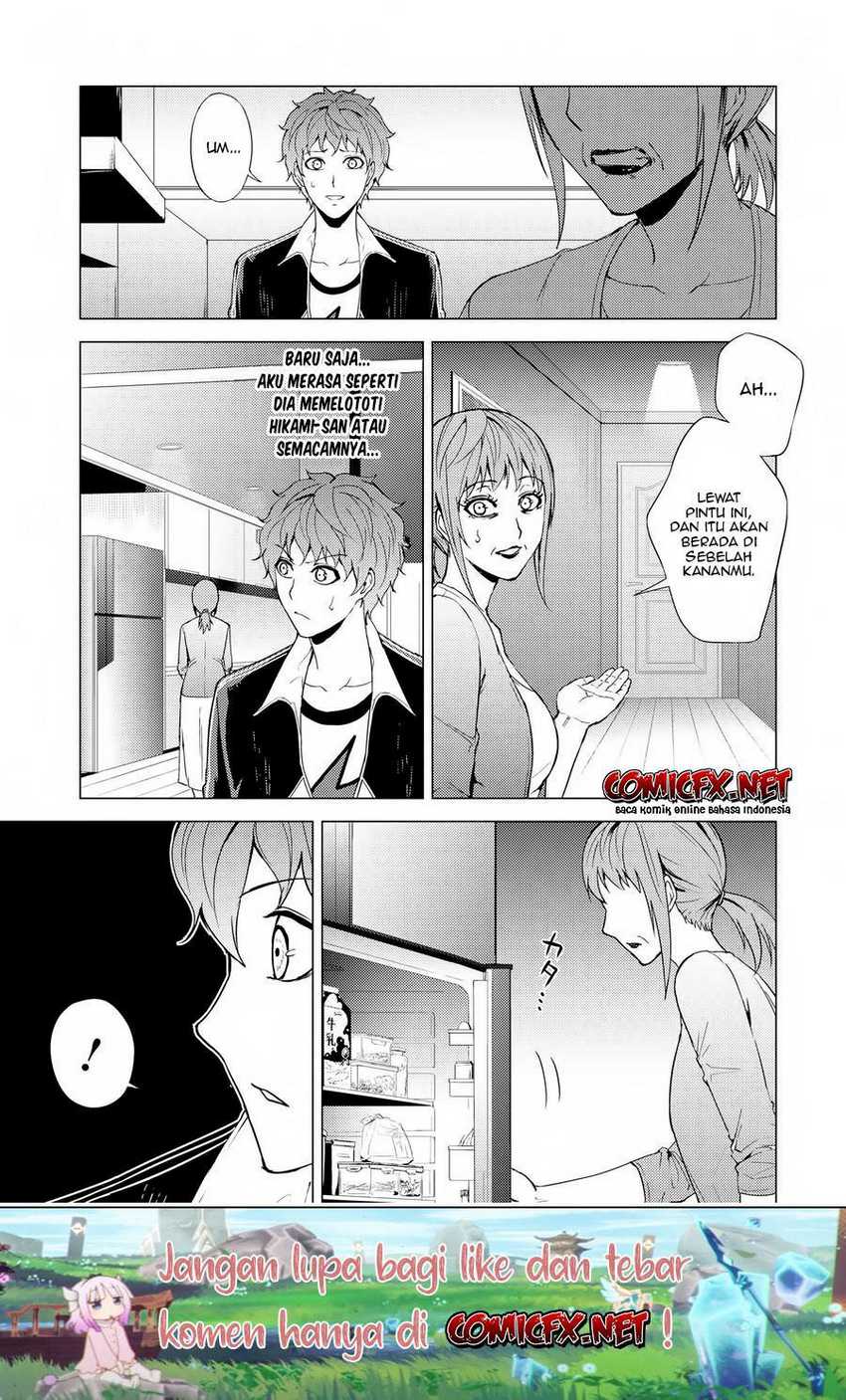 Ore no Genjitsu wa Renai Game?? ka to Omottara Inochigake no Game datta - Chapter 30.2 6