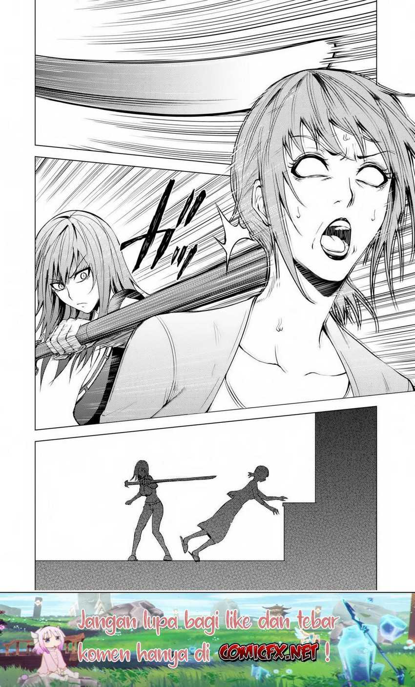 Ore no Genjitsu wa Renai Game?? ka to Omottara Inochigake no Game datta - Chapter 30.2 13