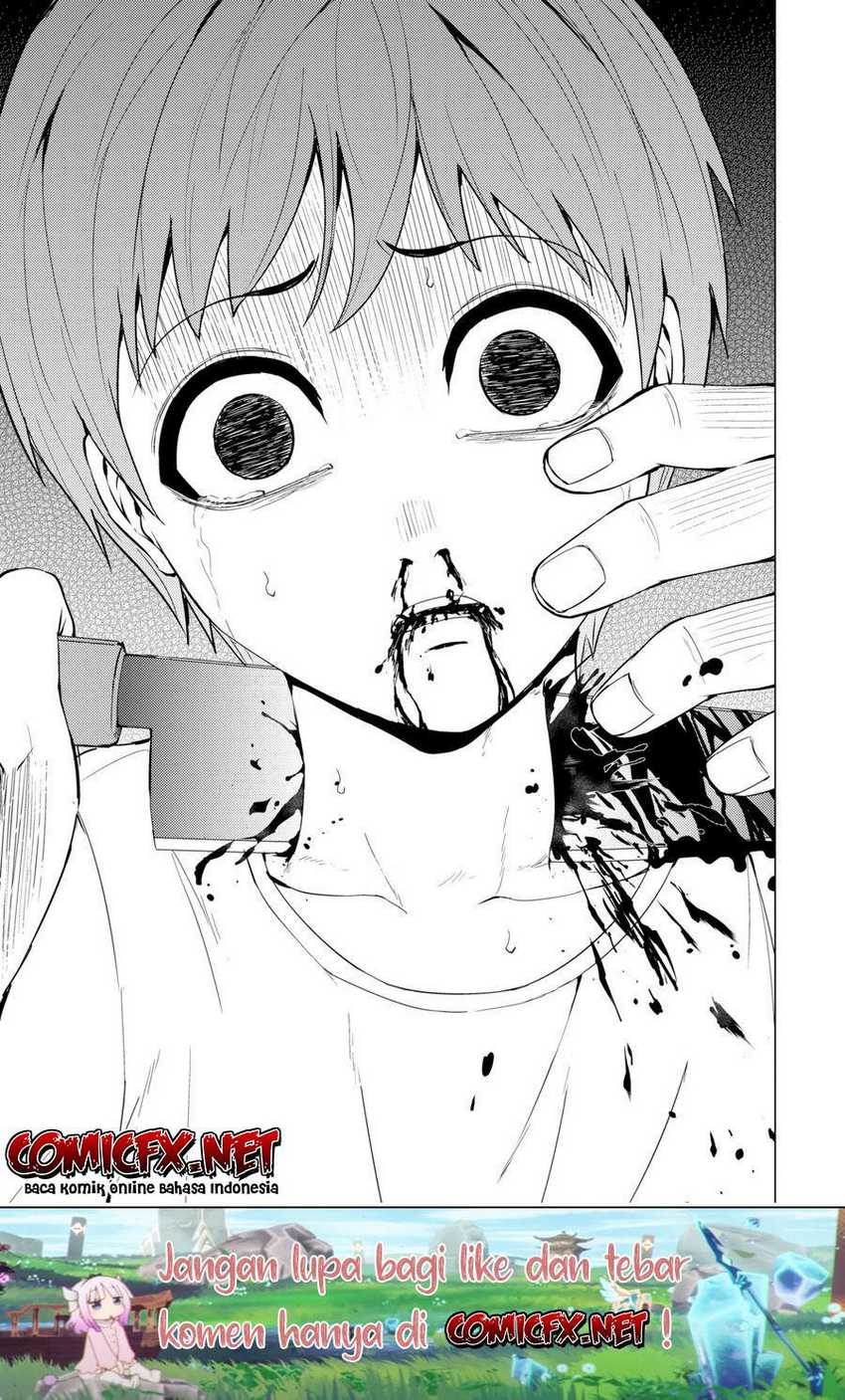 Ore no Genjitsu wa Renai Game?? ka to Omottara Inochigake no Game datta - Chapter 30.2 24