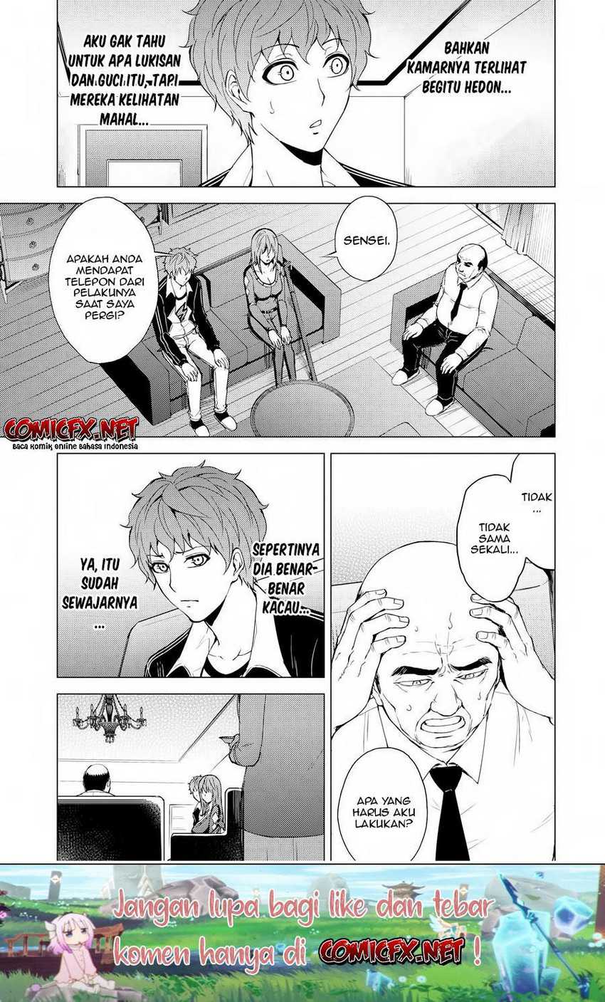 Ore no Genjitsu wa Renai Game?? ka to Omottara Inochigake no Game datta - Chapter 30.2 2