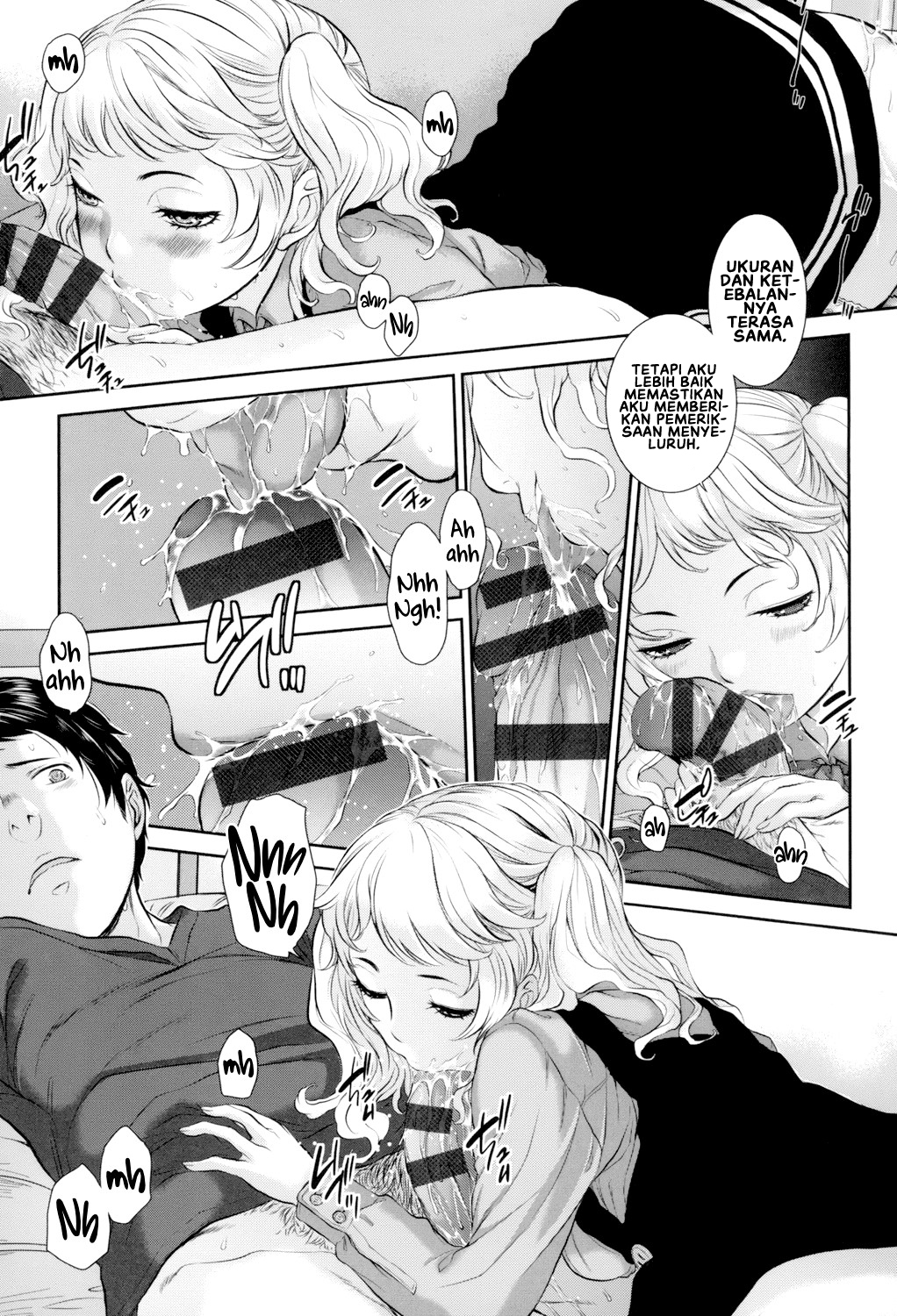 Seifuku Shijou Shugi -Fuyu- - Chapter 5 11