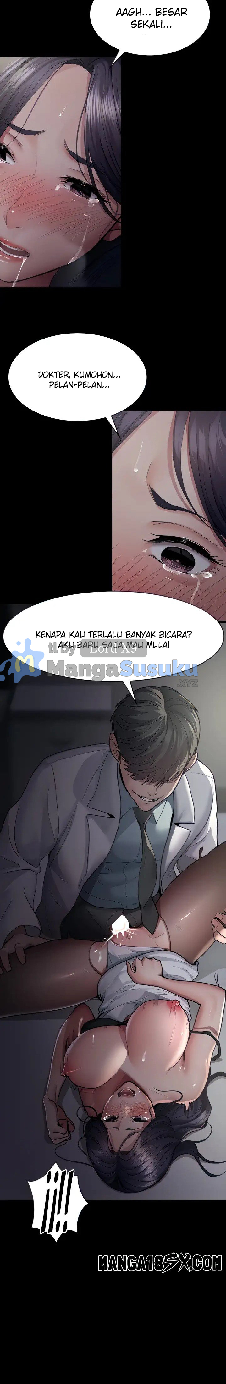 Night Hospital - Chapter 6 4