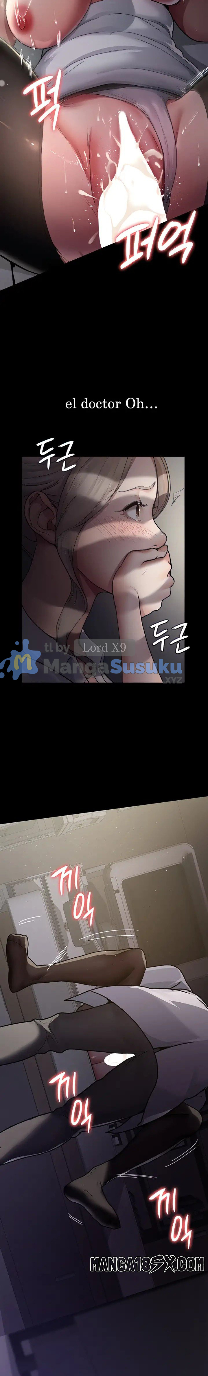 Night Hospital - Chapter 6 9