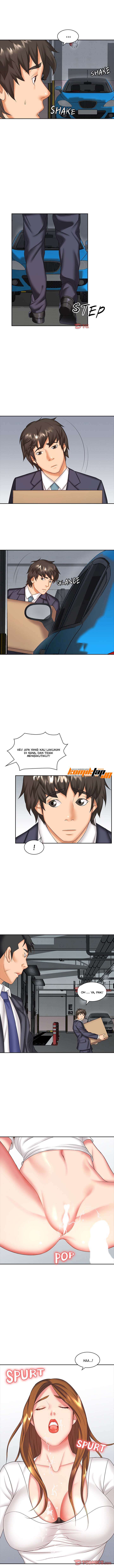 Office Troubles - Chapter 8 7