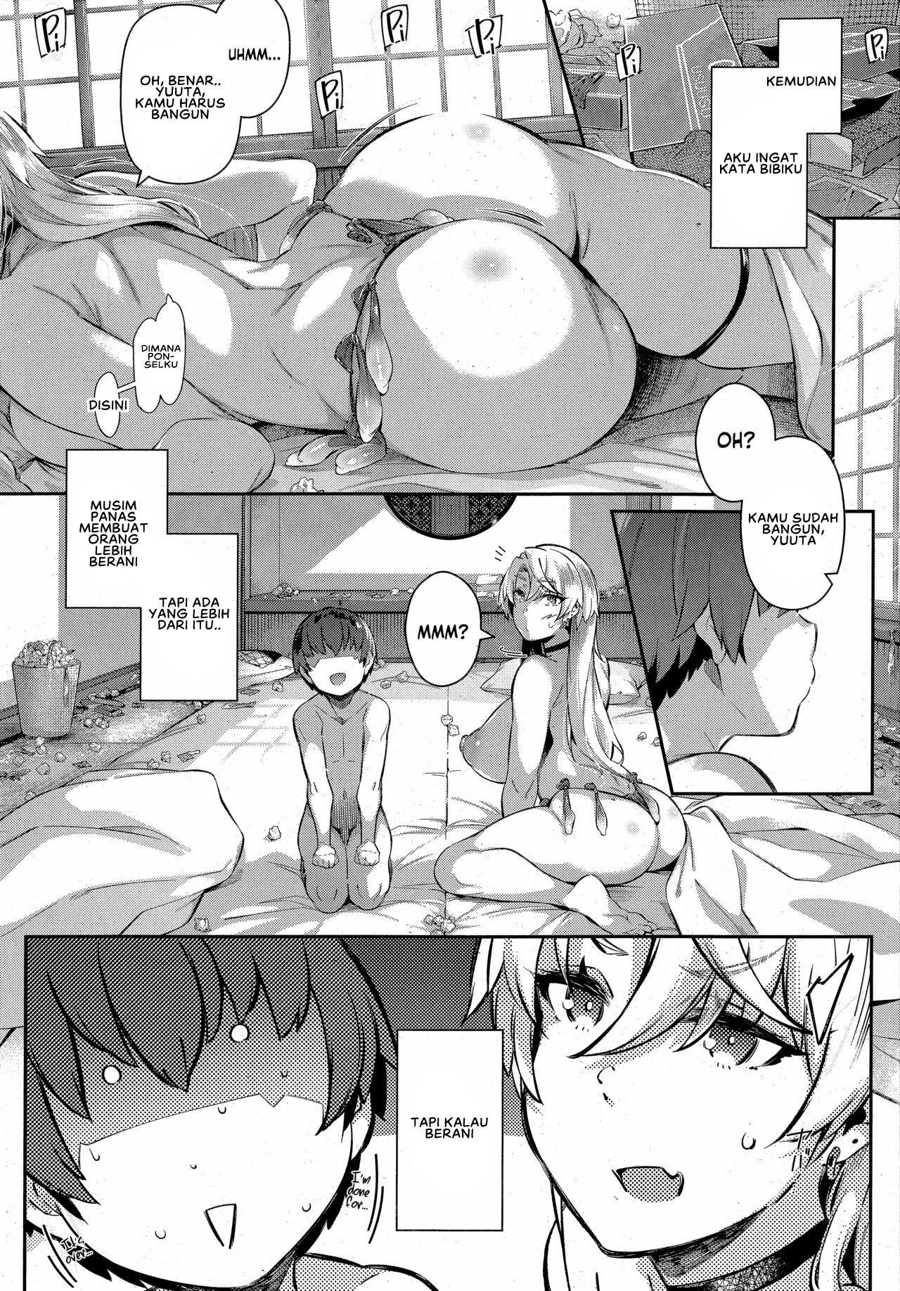 Last Summer - Chapter 3 35