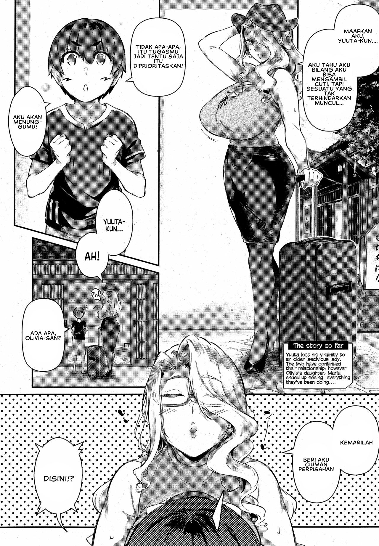 Last Summer - Chapter 3 4