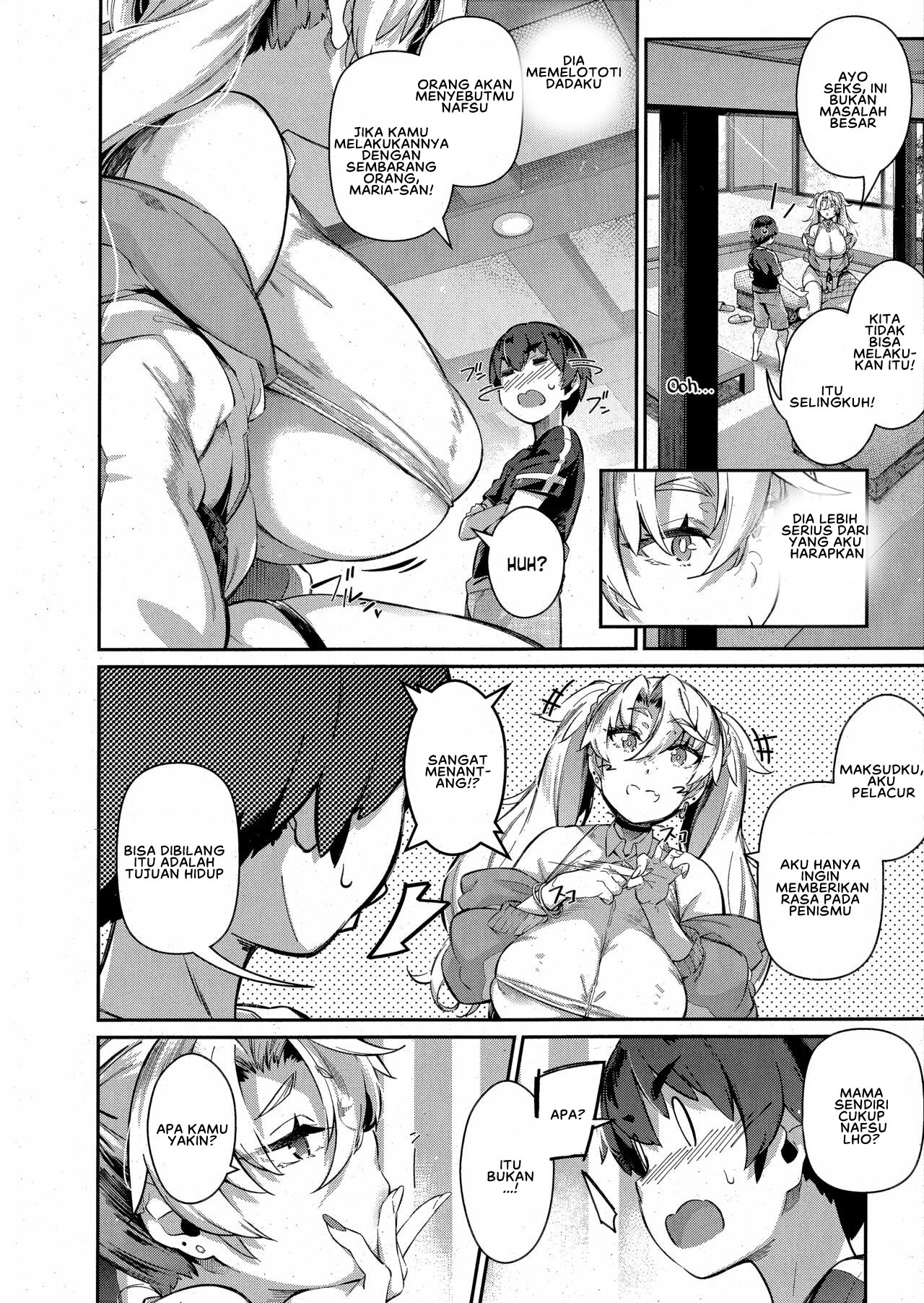 Last Summer - Chapter 3 10