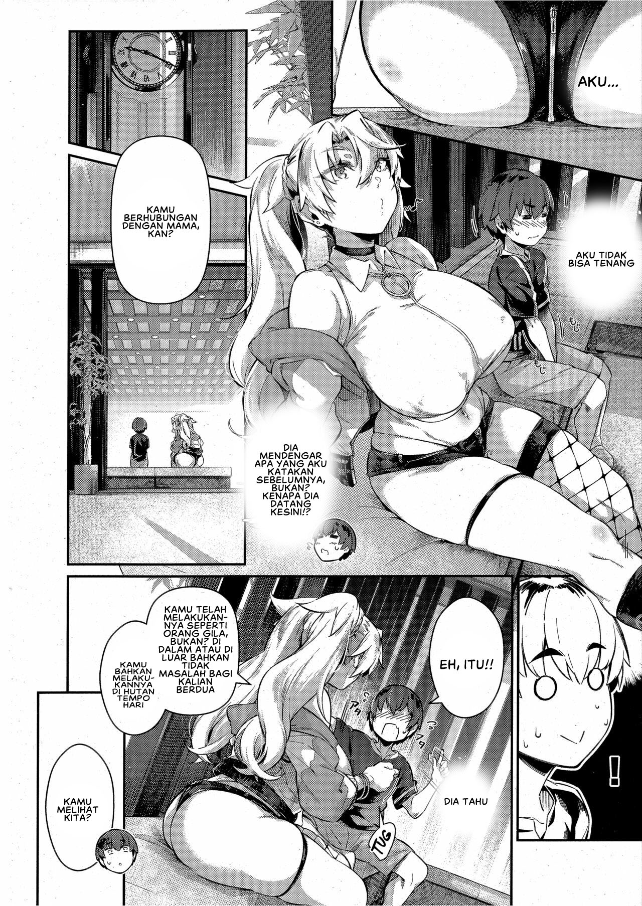 Last Summer - Chapter 3 8