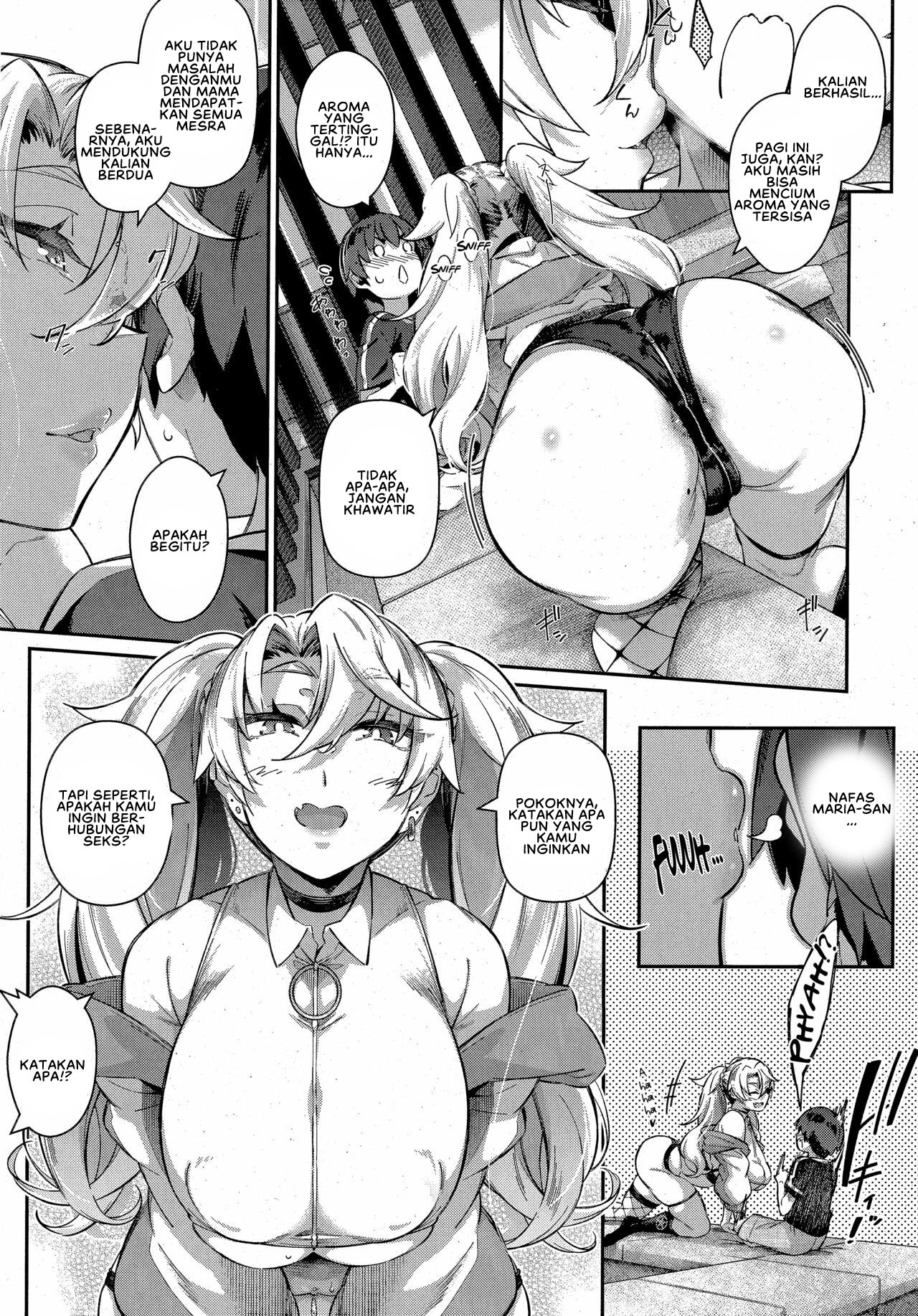 Last Summer - Chapter 3 9
