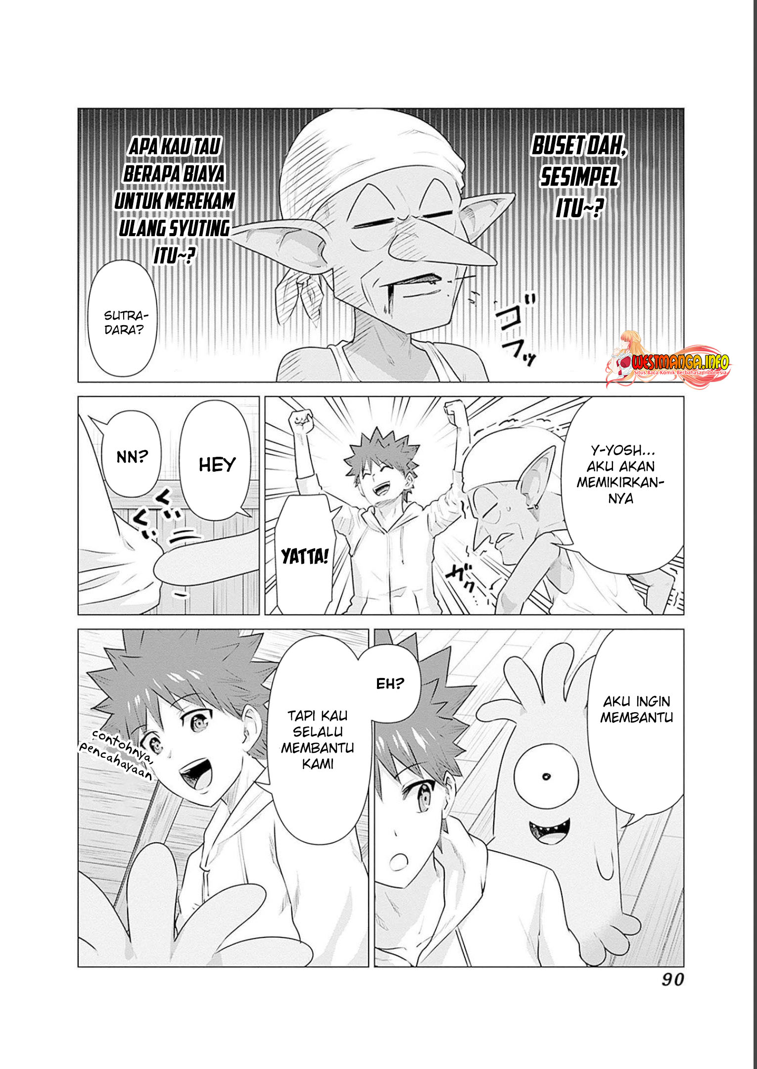 Isekai Pornstar - Chapter 15 14