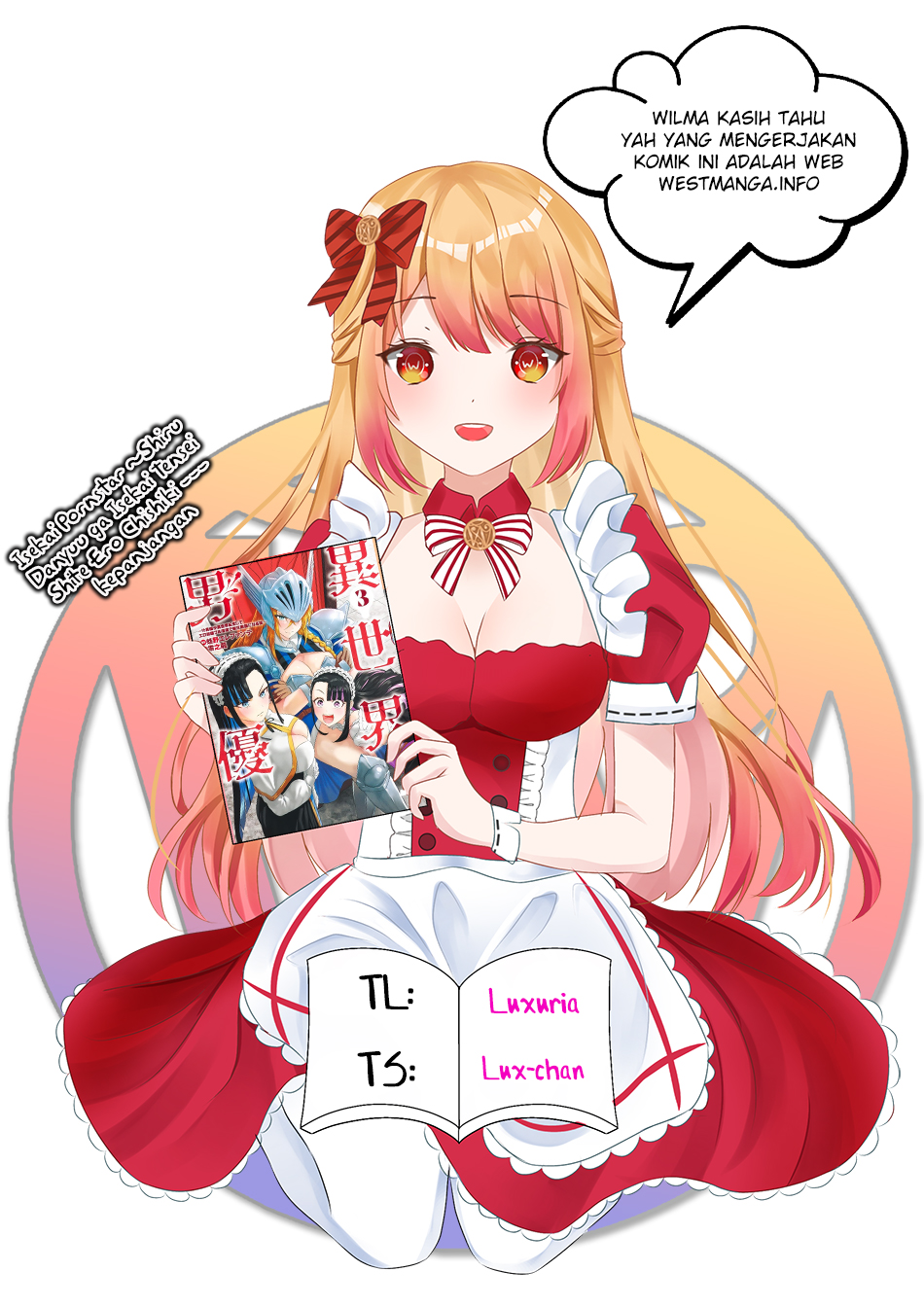 Isekai Pornstar - Chapter 15 17