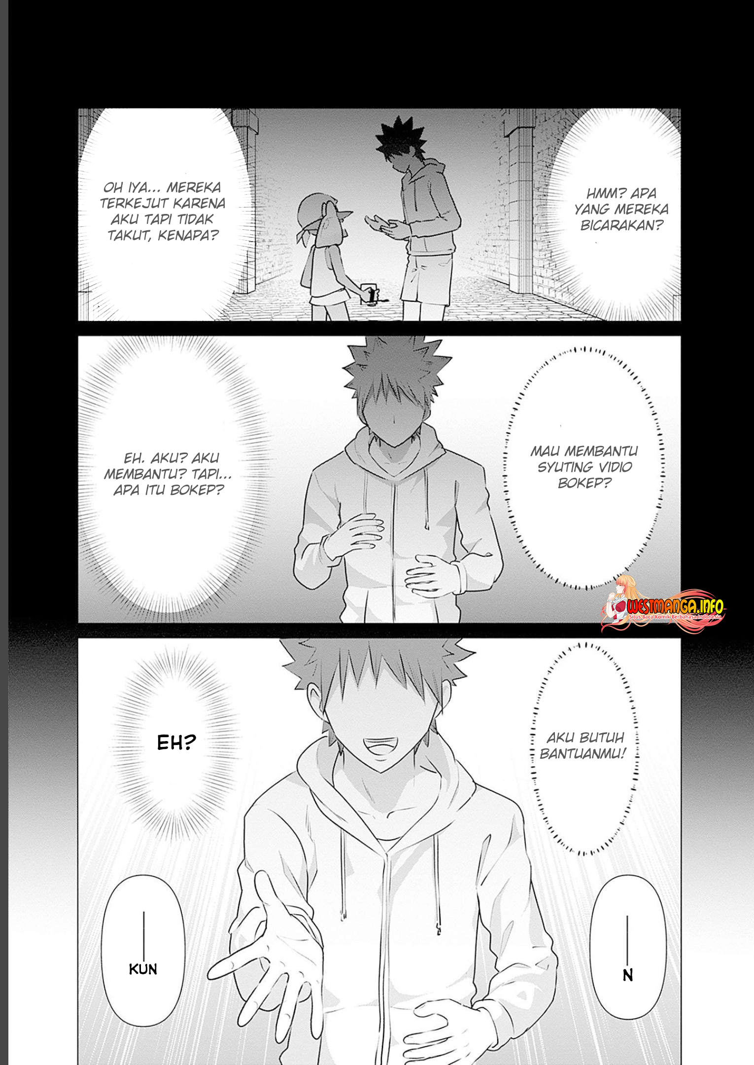 Isekai Pornstar - Chapter 15 9