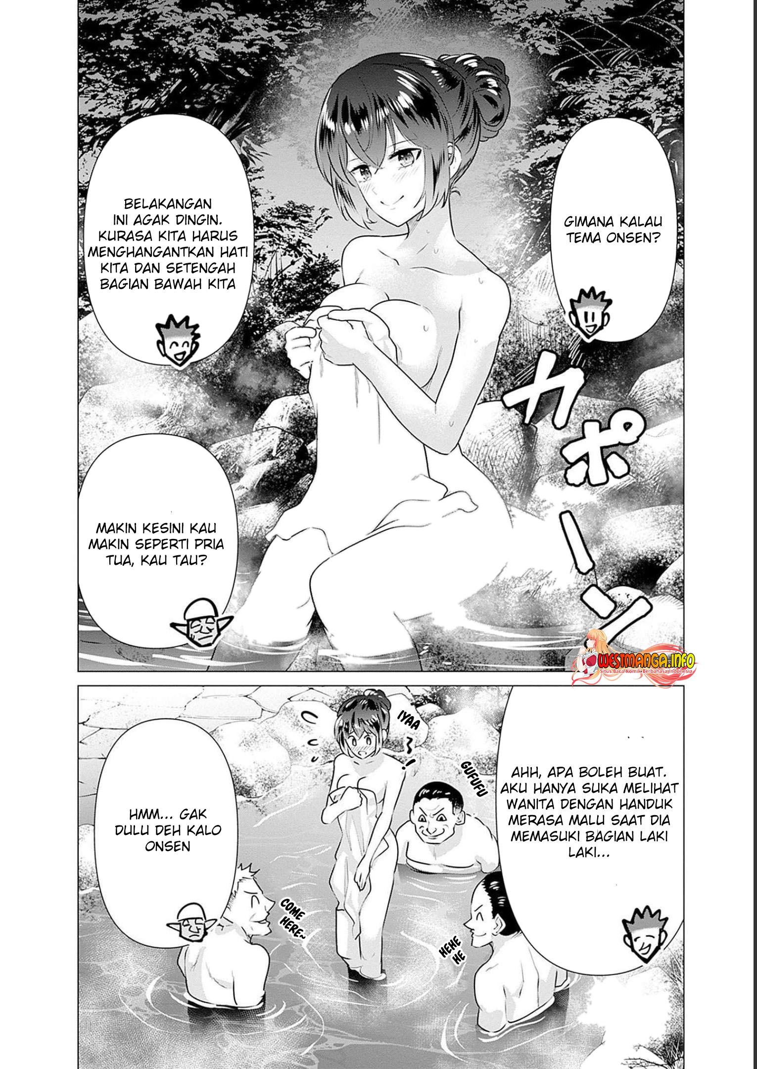 Isekai Pornstar - Chapter 15 12