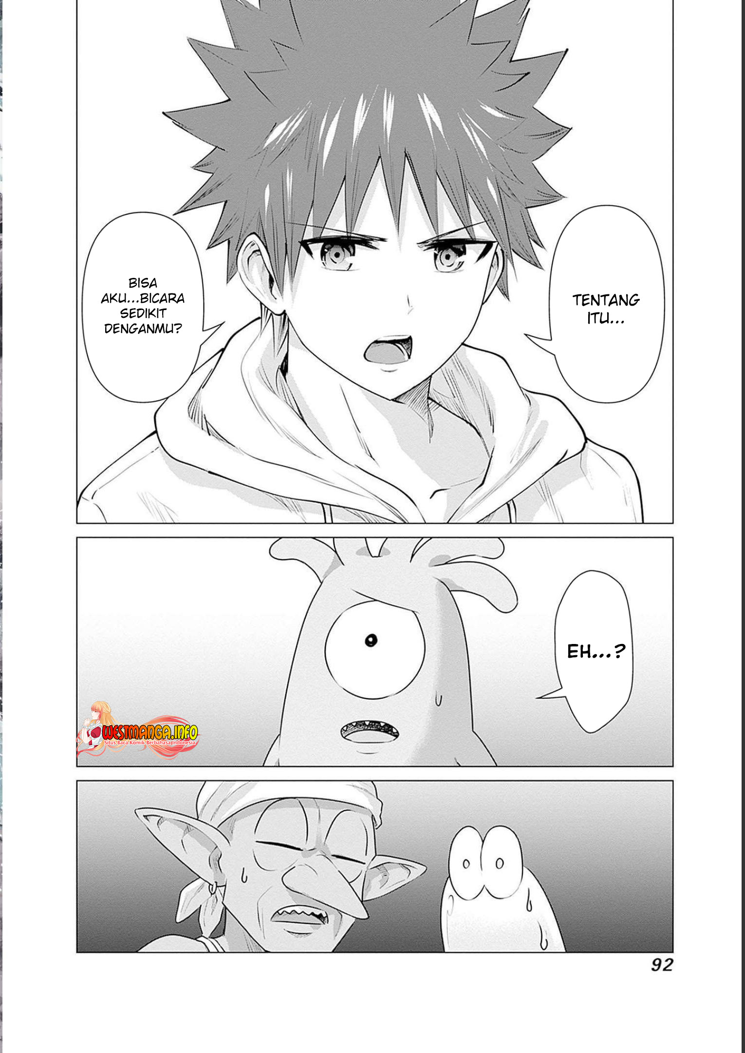 Isekai Pornstar - Chapter 15 16