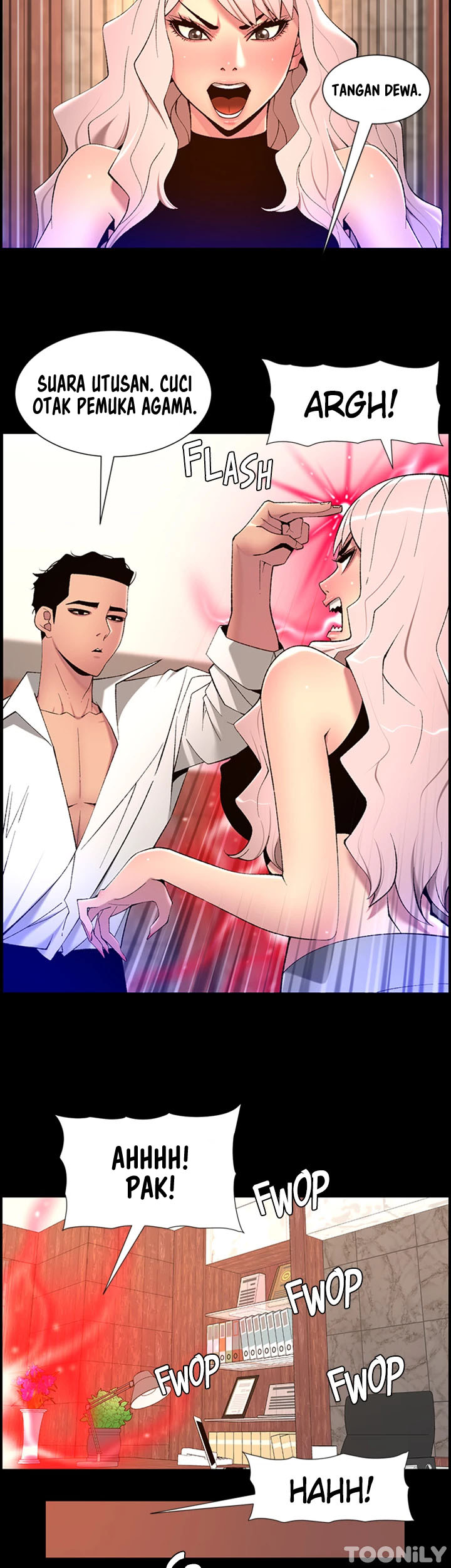 The Night King using App - Chapter 68 9 The Night King using App - Chapter 68 9