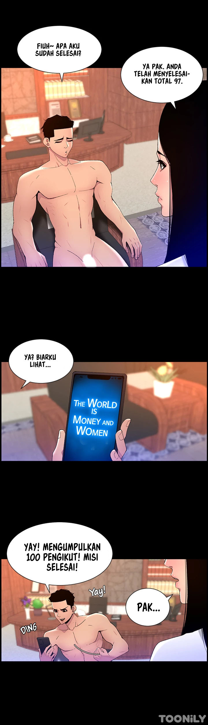 The Night King using App - Chapter 68 29 The Night King using App - Chapter 68 29